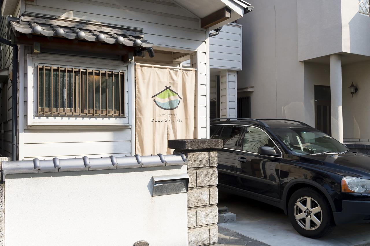 Hotel Sano-San-Chi Izumisano Zewnętrze zdjęcie